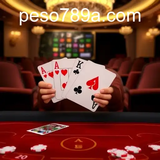 Peso789: The Thrilling World of Online Baccarat